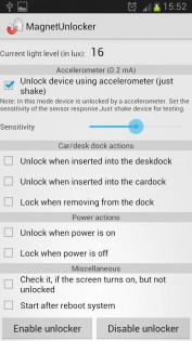 Magnet Unlocker 1.9. Скриншот 1