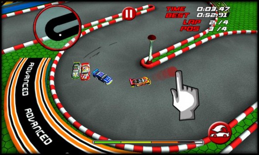 RC Cars – Mini Racing 2.1.0. Скриншот 3