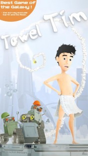 Towel Tim Free 1.00.8. Скриншот 1