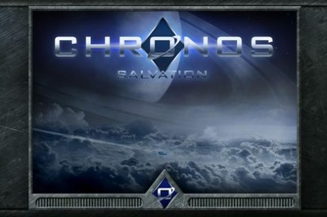 Chronos Salvation 1.0. Скриншот 1