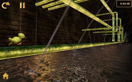 Tappy Duck 1.02. Скриншот 2