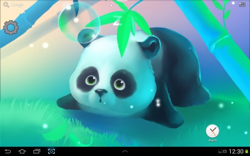 Bamboo Panda 1.0.0. Скриншот 1