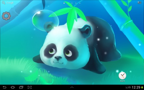 Bamboo Panda 1.0.0. Скриншот 2