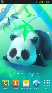 Bamboo Panda 1.0.0. Скриншот 3