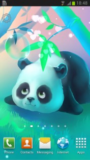 Bamboo Panda 1.0.0. Скриншот 4