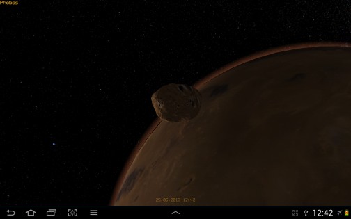 Pocket Planets Lite 1.0.5. Скриншот 5