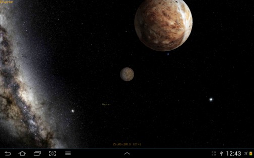 Pocket Planets Lite 1.0.5. Скриншот 6