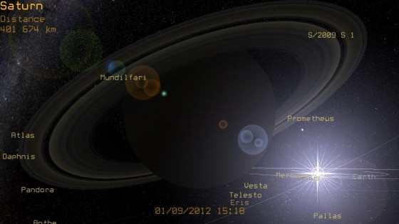 Pocket Planets Lite 1.0.5. Скриншот 12