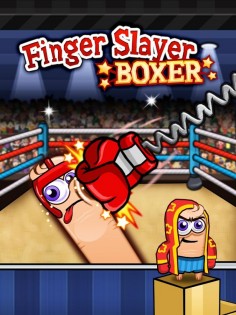 Finger Slayer Boxer 2.1. Скриншот 1