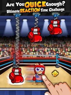 Finger Slayer Boxer 2.1. Скриншот 2