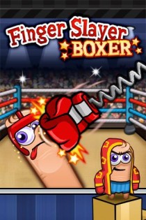 Finger Slayer Boxer 2.1. Скриншот 7