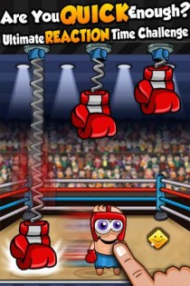 Finger Slayer Boxer 2.1. Скриншот 8