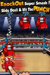 Finger Slayer Boxer 2.1. Скриншот 9