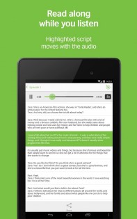 LearnEnglish Podcasts 4.0.5. Скриншот 4