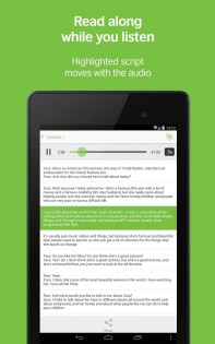 LearnEnglish Podcasts 4.0.9. Скриншот 4