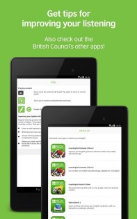 LearnEnglish Podcasts 4.1.2. Скриншот 11