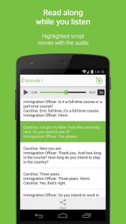 LearnEnglish Podcasts 4.0.9. Скриншот 14