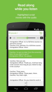 LearnEnglish Podcasts 4.1.2. Скриншот 14