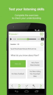 LearnEnglish Podcasts 4.0.9. Скриншот 15
