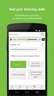 LearnEnglish Podcasts 4.1.2. Скриншот 15