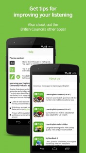 LearnEnglish Podcasts 4.1.2. Скриншот 16