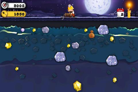 Gold Miner Game Rival