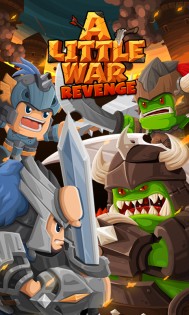 A Little War 2: Revenge 1.0. Скриншот 11