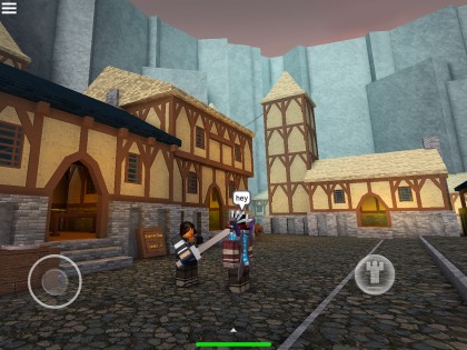 Roblox 2.670.714. Скриншот 6