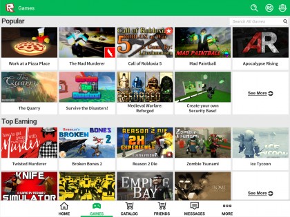 Roblox 2.670.714. Скриншот 9
