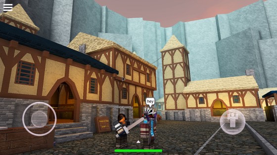 Roblox 2.670.714. Скриншот 10
