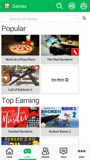 Roblox 2.670.714. Скриншот 13