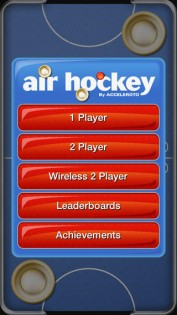Air Hockey. Скриншот 5
