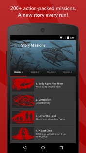 ZRX: Zombies Run + Marvel Move 12.2.6. Скриншот 4