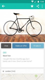Wallapop 1.269.0. Скриншот 2