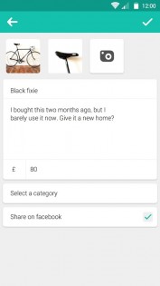 Wallapop 1.269.0. Скриншот 3