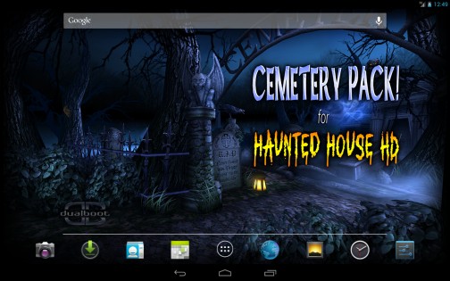 Haunted House HD 2.3.0.2457. Скриншот 2