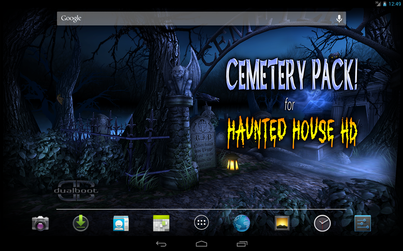 Скачать Haunted House HD 2.3.0.2457 для Android