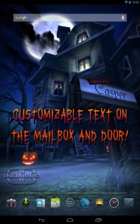 Haunted House HD 2.3.0.2457. Скриншот 5