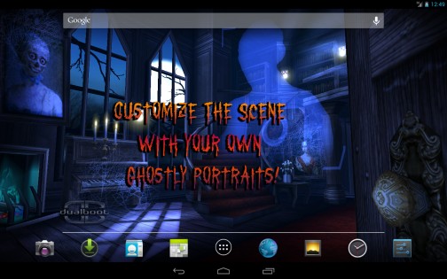 Haunted House HD 2.3.0.2457. Скриншот 6