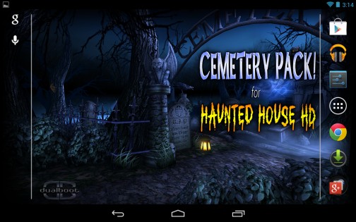 Haunted House HD 2.3.0.2457. Скриншот 10