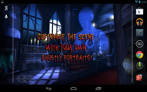 Haunted House HD 2.3.0.2457. Скриншот 14