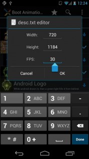 Boot Animations 3.2.0. Скриншот 9