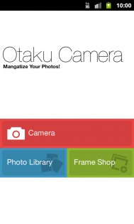 Otaku Camera 7.2.8. Скриншот 8