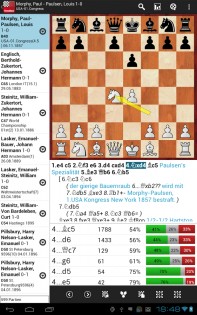 ChessBase 3.7.3.1738. Скриншот 2