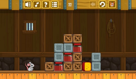 Cheese Barn - FREE 1.0.39. Скриншот 1