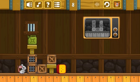 Cheese Barn - FREE 1.0.39. Скриншот 2