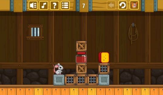 Cheese Barn - FREE 1.0.39. Скриншот 4