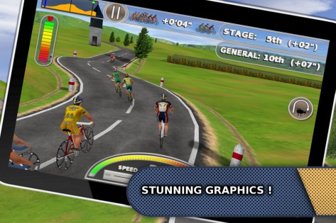 Cycling2013 1.5. Скриншот 14
