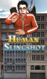 HumanSlingShot3D 2.1. Скриншот 1