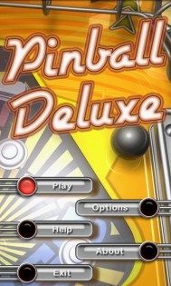 Pinball Deluxe 1.6.25. Скриншот 4